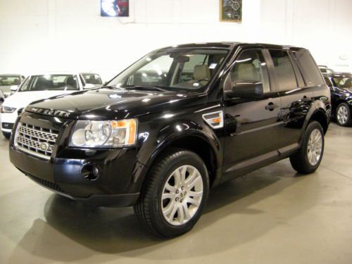 2008 lr2 awd se 4x4 carfax certified spotless florida beauty winter ready