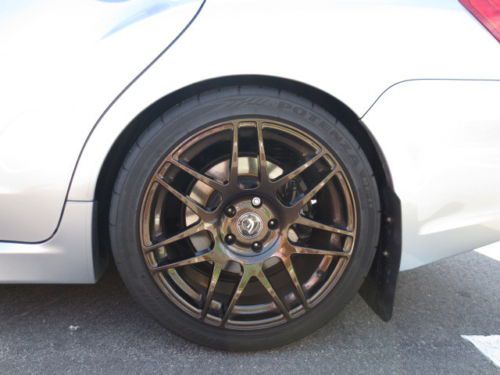 2012 Subaru Impreza WRX STI Limited Sedan 4-Door 2.5L, image 13