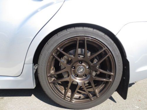 2012 Subaru Impreza WRX STI Limited Sedan 4-Door 2.5L, image 14