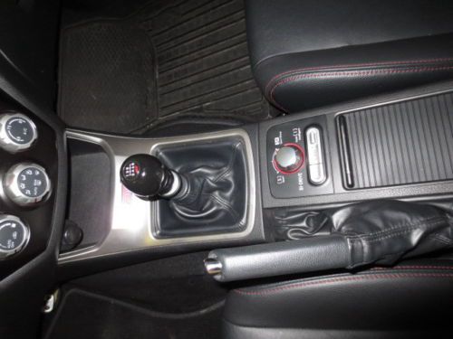 2012 Subaru Impreza WRX STI Limited Sedan 4-Door 2.5L, image 18