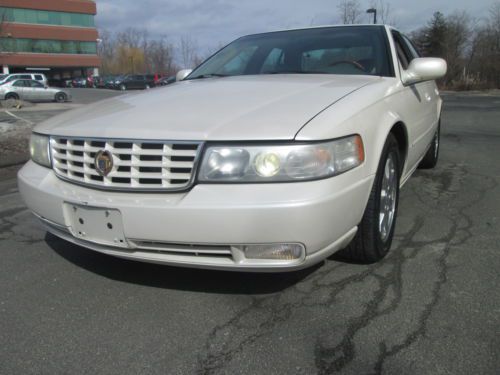 2000 cadillac seville sts wow ~!~ lo-miles, super clean, you might buy this car!