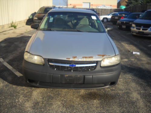 200 chevy malibu police seizure no reserve