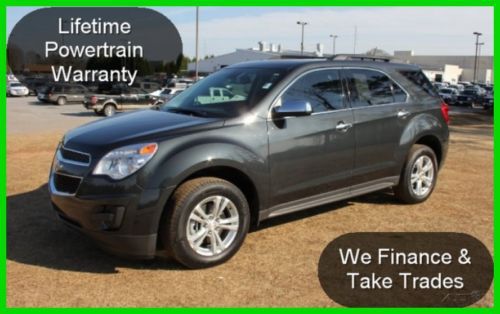 2013 lt used 2.4l i4 16v fwd suv premium onstar