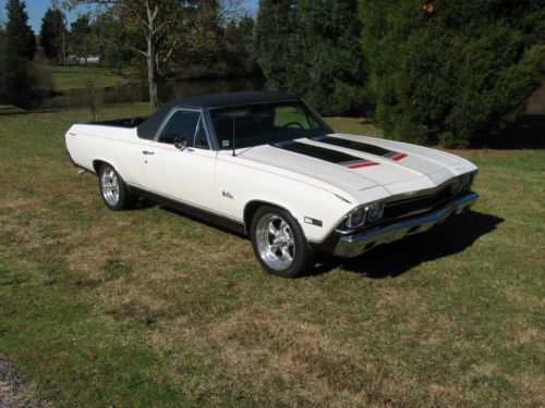 1968 elcamino custom