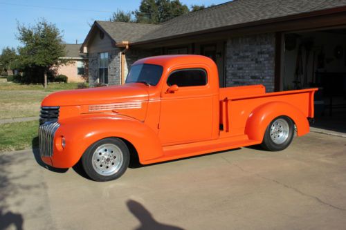 1946 chevrolet truck