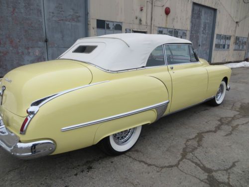 1949  pristine driver  great car look underneath   wires  drive it home  98