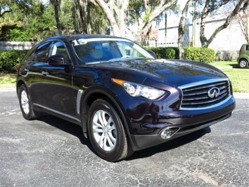 Infiniti certified one owner well maintained must sell