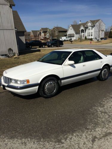 1994 cadillac seville sls sedan 4-door 4.6l leather