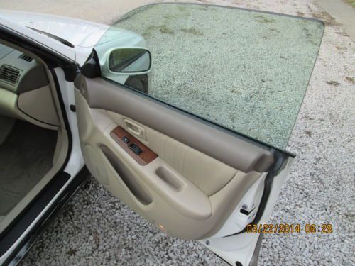 1997 Lexus ES300 Base Sedan 4-Door 3.0L, image 10