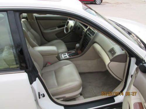 1997 Lexus ES300 Base Sedan 4-Door 3.0L, image 11