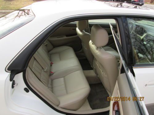 1997 Lexus ES300 Base Sedan 4-Door 3.0L, image 12