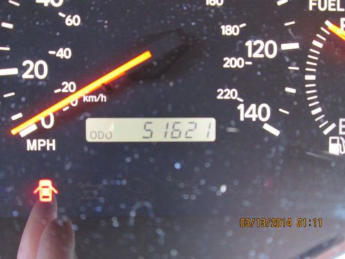 1997 Lexus ES300 Base Sedan 4-Door 3.0L, image 14