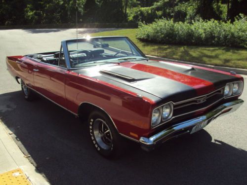 1969 plymouth gtx