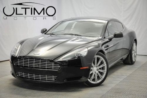 2011 aston martin rapide  navigation bang&amp; olufsen rear ent $209k msrp 19k mi