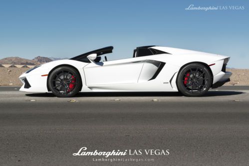 2013 aventador roadster