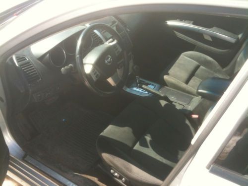 2007 nissan maxima se sedan 4-door 3.5l