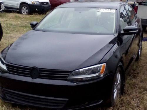 2011 volkswagen jetta se nice looking car n/r