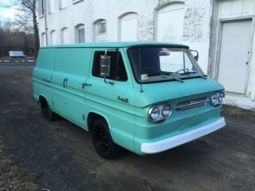 1964 corvair 95 panel van