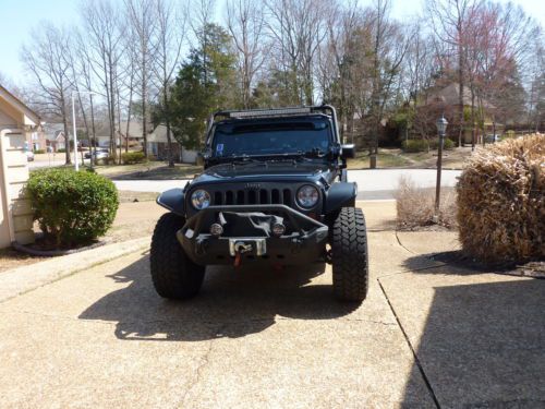 2010 jeep rubicon unlimited