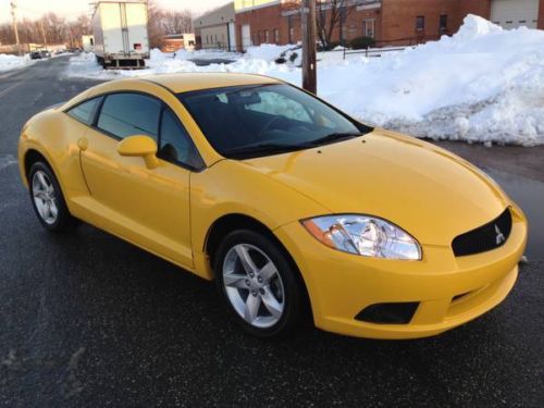 2009 mitsubishi eclipse gs auto 45k miles runs good