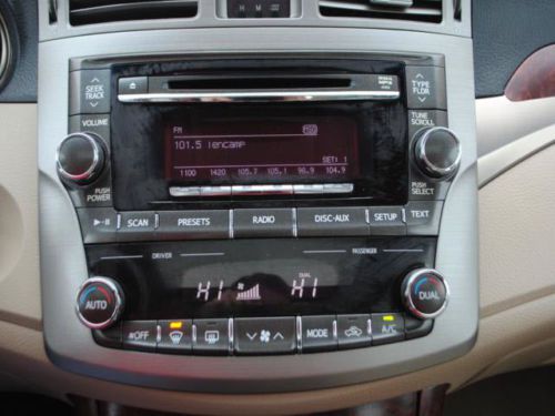 XLS 3.5L Power Steering Power Brakes Power Door Locks Power Windows Radial Tires, image 11