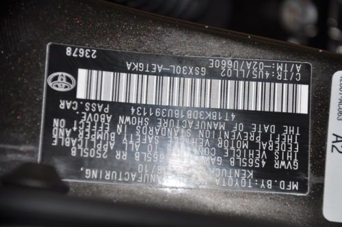 XLS 3.5L Power Steering Power Brakes Power Door Locks Power Windows Radial Tires, image 66