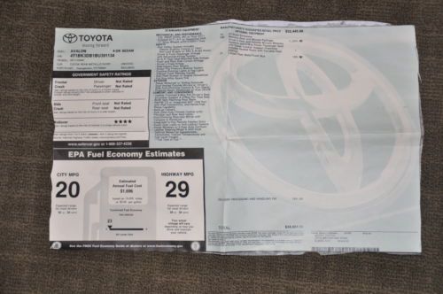 XLS 3.5L Power Steering Power Brakes Power Door Locks Power Windows Radial Tires, image 76