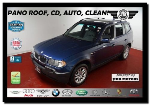 Blue with gray pano roof very clean we finance!