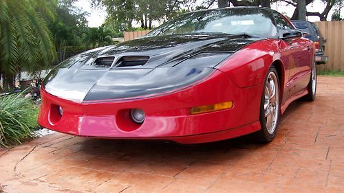 1993 trans am 6 speed