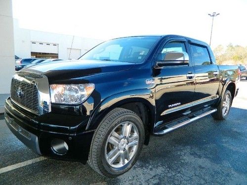2008 toyota tundra limited