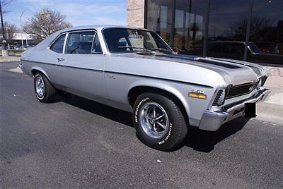 1971 chevrolet nova ss 350 v8 4-speed excellent condition very clean chevy