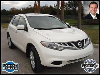 2012 nissan murano 2wd 4dr s power windows alloy wheels aux jack