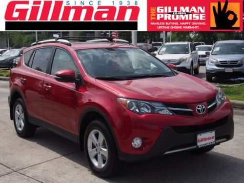2013 toyota xle