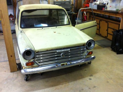 1968 austin american, project car