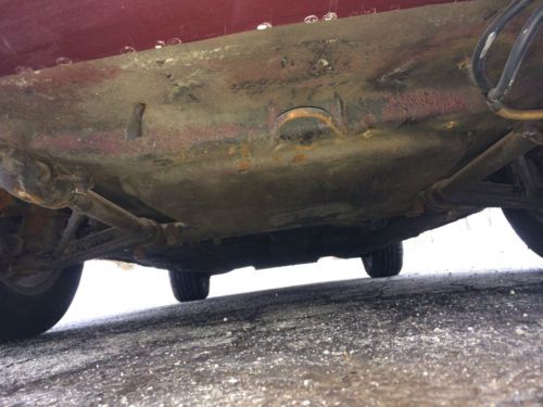 1969 Porsche 912 911 914 930 SLANTNOSE GT3 BOXSTER ORIGINAL CLASSIC, image 12
