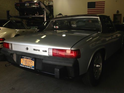 1969 Porsche 912 911 914 930 SLANTNOSE GT3 BOXSTER ORIGINAL CLASSIC, image 17