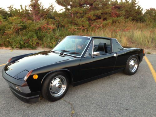 1969 Porsche 912 911 914 930 SLANTNOSE GT3 BOXSTER ORIGINAL CLASSIC, image 18