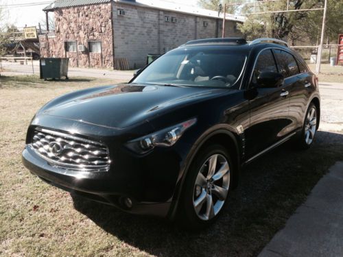 2011 infiniti fx50 with borla performance exhaust 430hp!!!