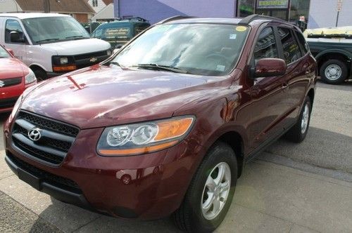 2008 hyundai santa fe 4dr fwd gls xm