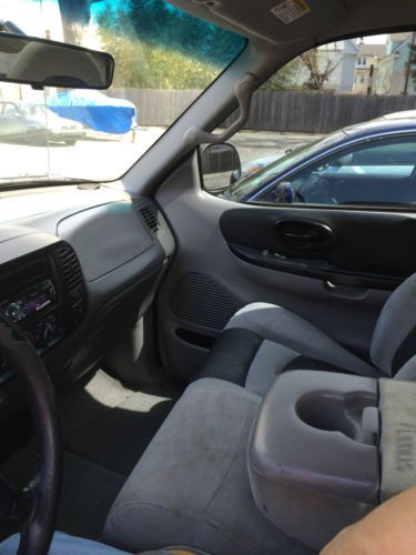 2000 Ford Lightning F150 SVT Supercharged, Black, US $14,000.00, image 4