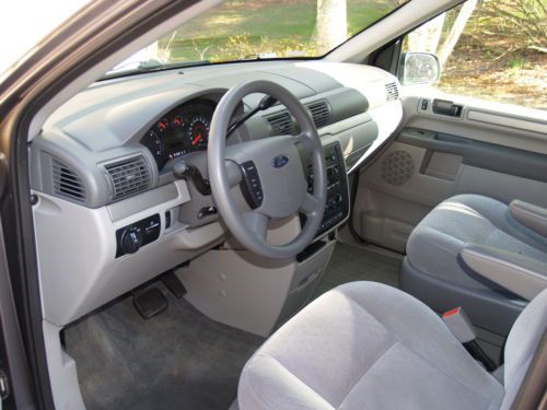 2006 ford freestar van