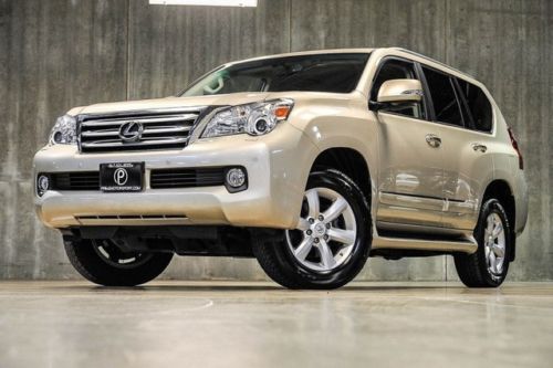 2010 lexus gx460 awd! nav! rear dvd! mark levinson! park assist! remote start!