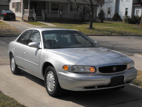 Buick century custom (2003)