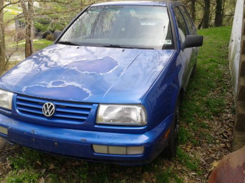 1998 volkswagon jetta parts car