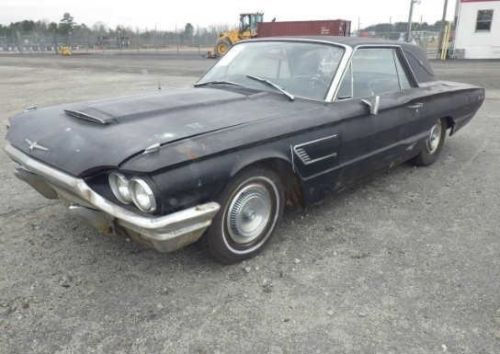 1965 ford thunderbird landau