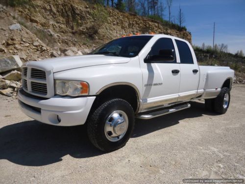 No reserve!!  151,000 miles!!  5.9l cummins quad cab 4x4 sport!