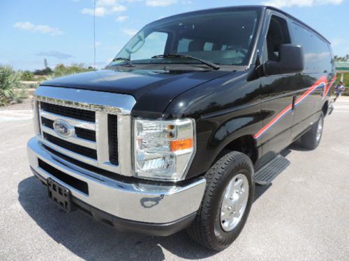 2010 ford e-350 xlt 15 passengers