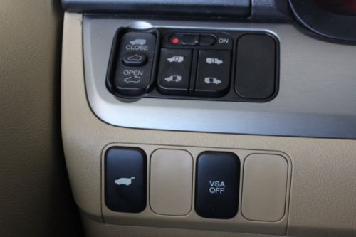 EX-L 3.5L CD Front Wheel Drive Power Steering 4-Wheel Disc Brakes Sun/Moonroof, US $24,988.00, image 30