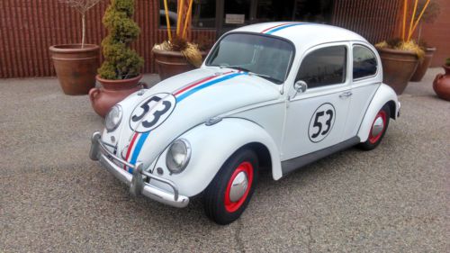 Herbie california look