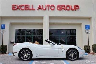 2012 ferrari california for $1479 a month with $35,000 dollars down